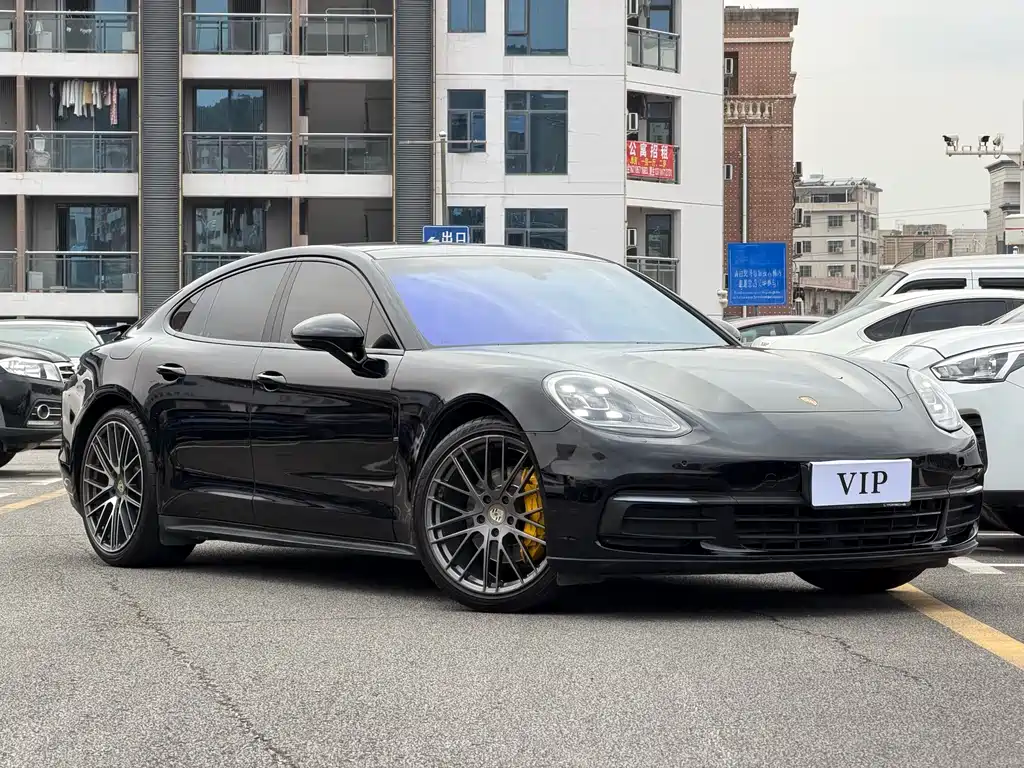 Porsche Panamera 2017