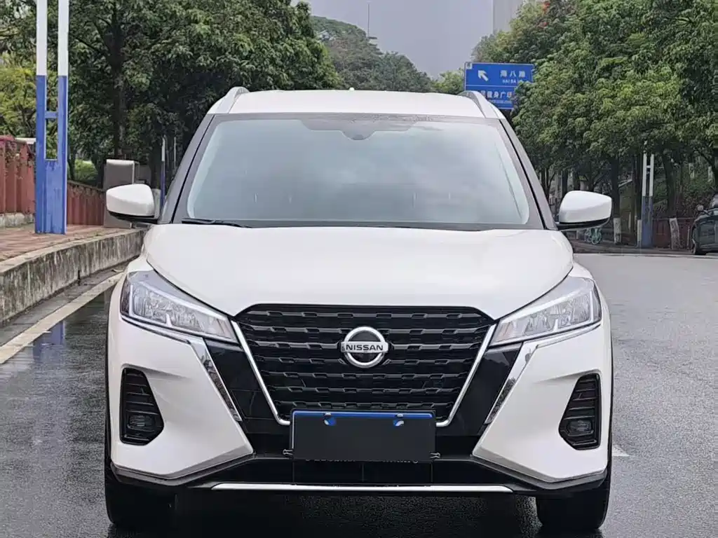 Nissan Kicks 2022 — фото 2