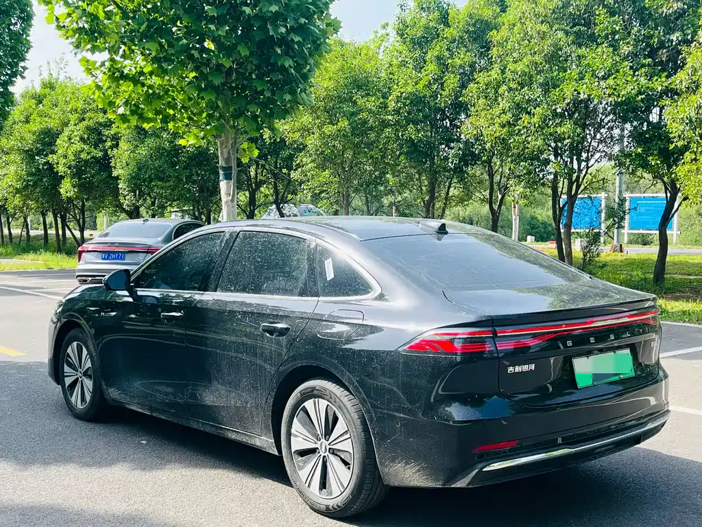 Geely Galaxy A7 EM 2025 — фото 8