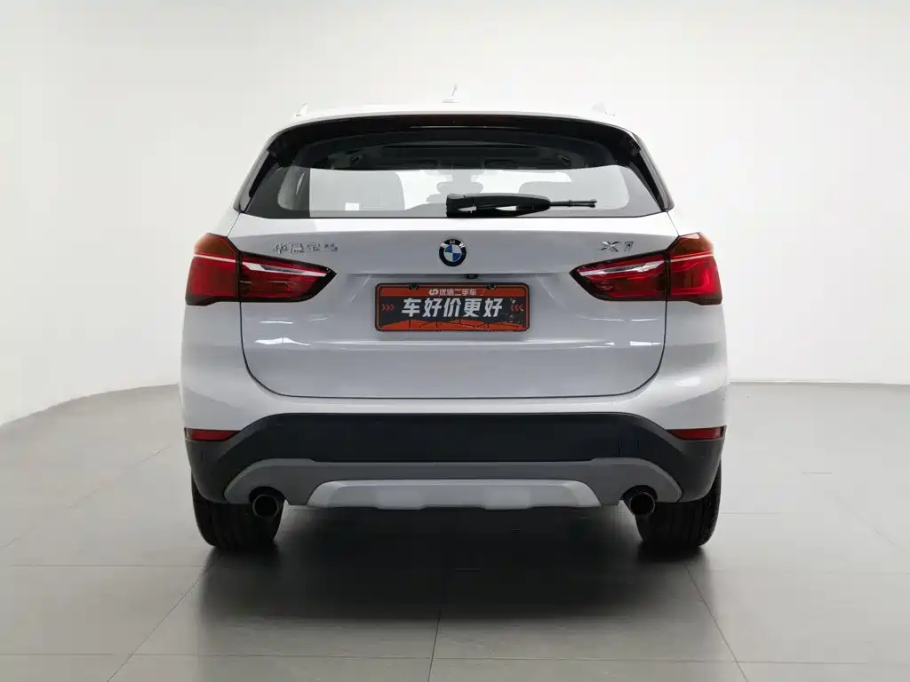 BMW X1 2017 — фото 4
