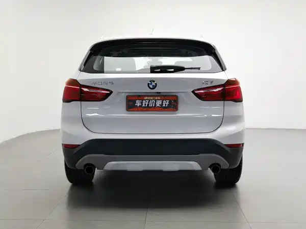 BMW X1 2017