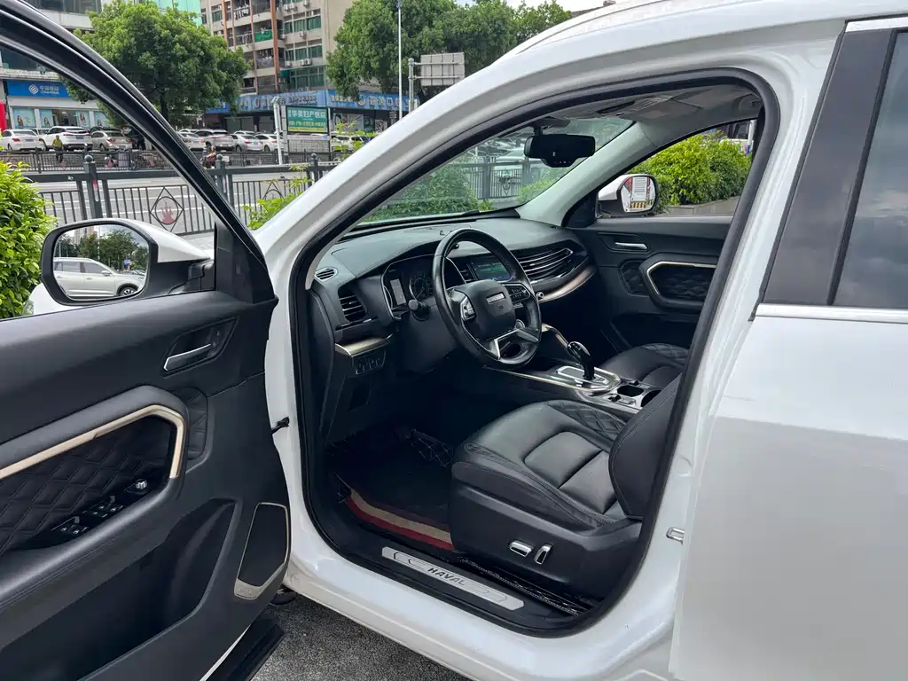 Haval H6 2020 — фото 15