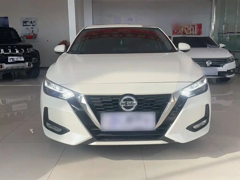 Nissan Sylphy 2022 — фото 14
