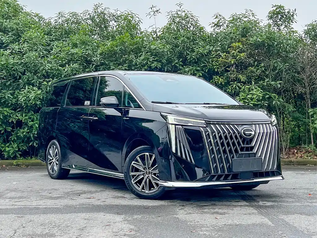 GAC Motor Trumpchi M8 2023 — фото 3