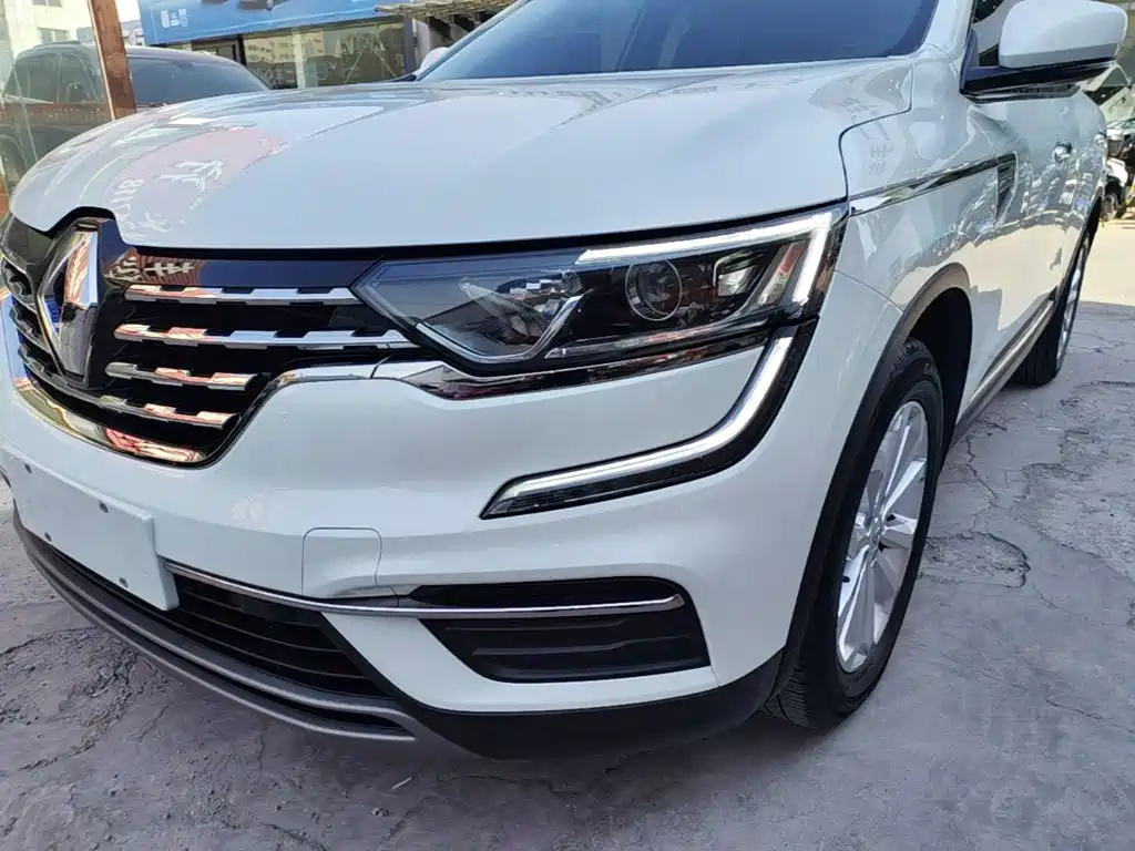 Renault Koleos 2020 — фото 24