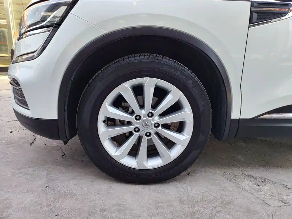 Renault Koleos 2020 — фото 23