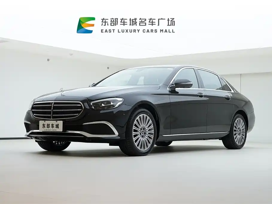 Mercedes-Benz E-Class 2023 — фото 1