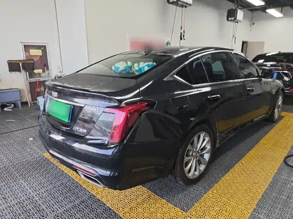 Cadillac CT5 2020