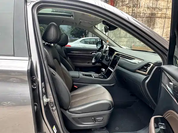 GAC Trumpchi GS5 2019