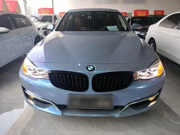 BMW 3 Series GT 2015