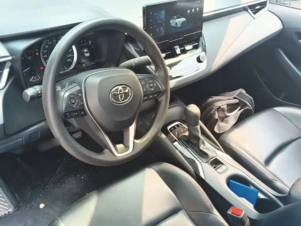 Toyota Levin 2025