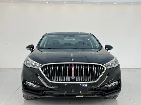 Hongqi H5 2022