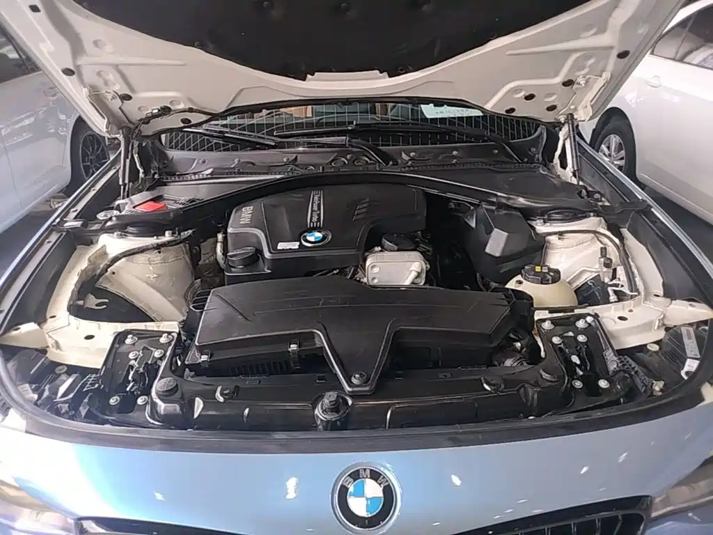 BMW 3 Series GT 2015 — фото 20