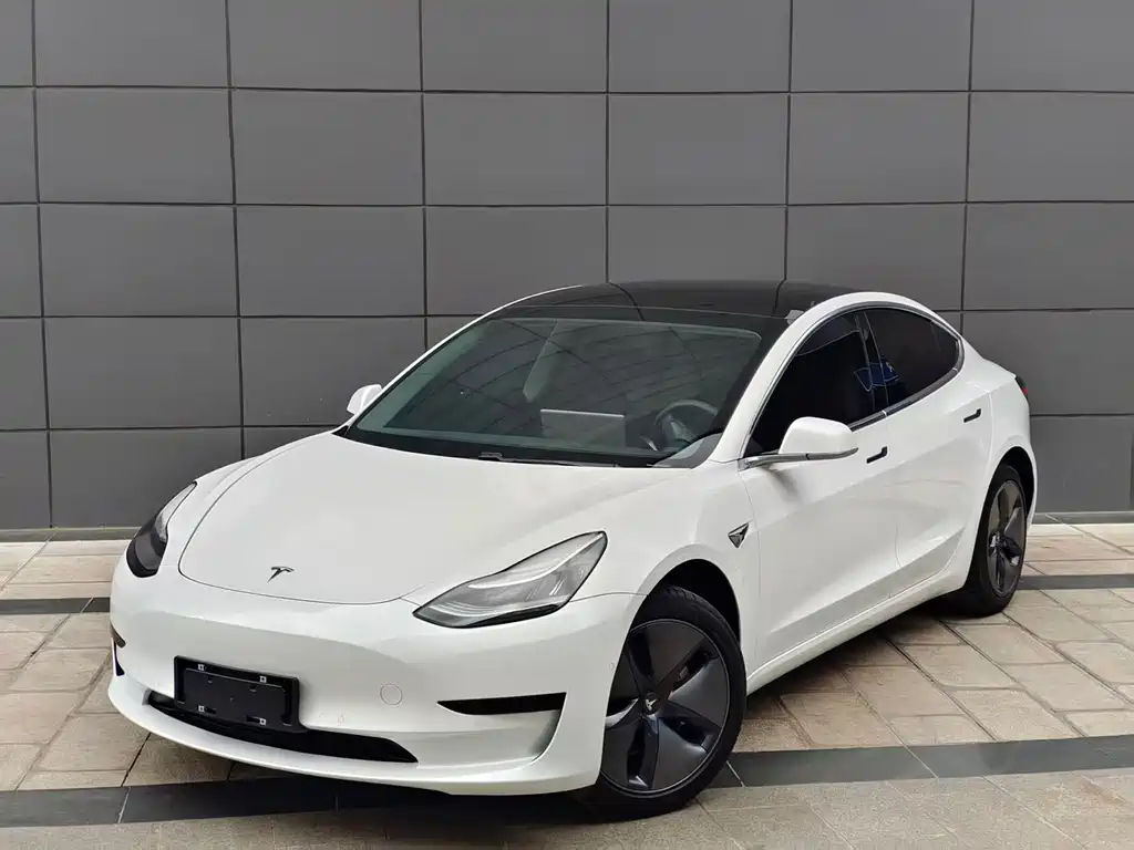 Tesla Model 3 2020 — фото 1