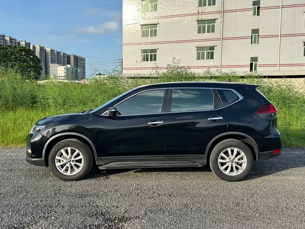 Nissan X-Trail 2021