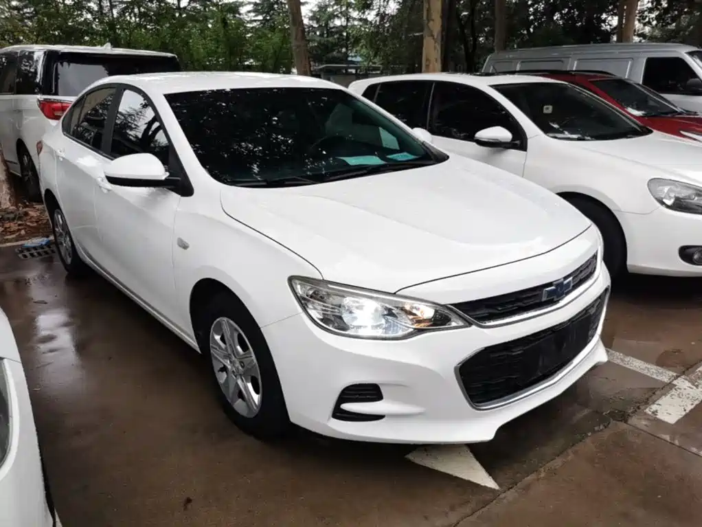 Chevrolet Cavalier 2017