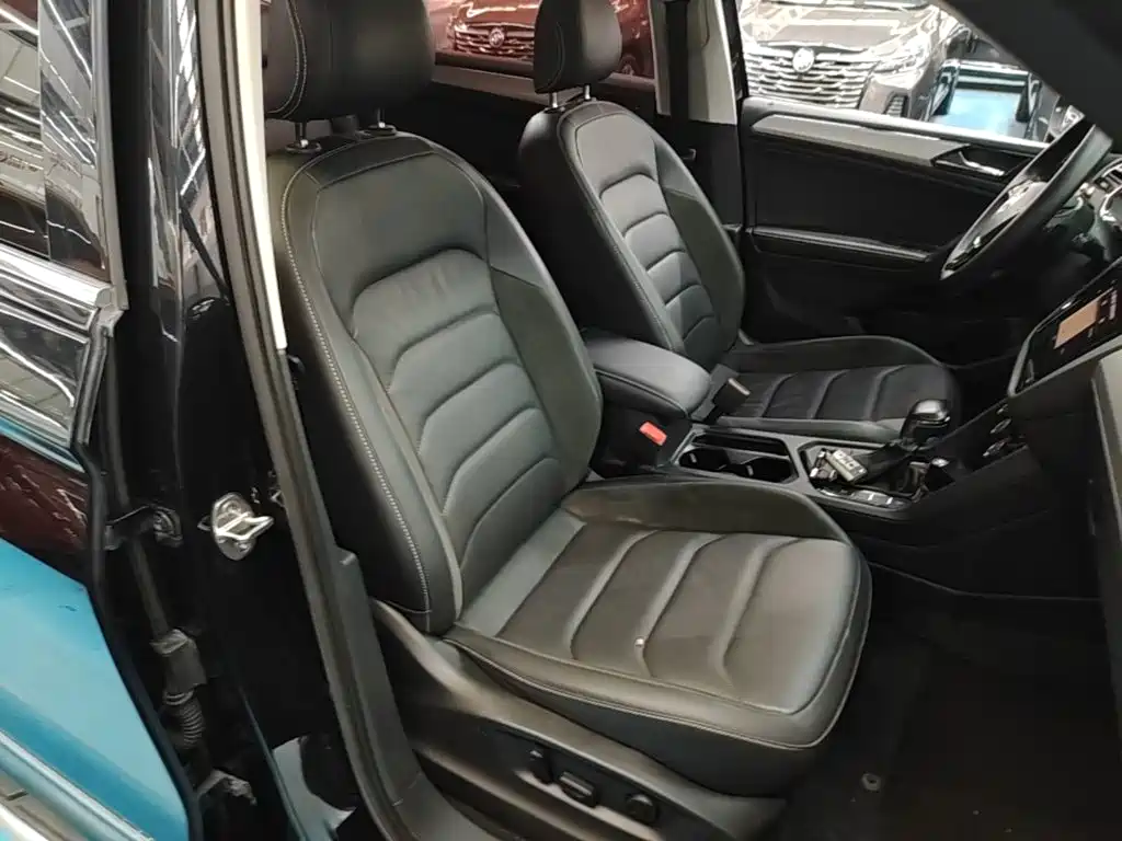 Volkswagen Tiguan L 2020 — фото 25