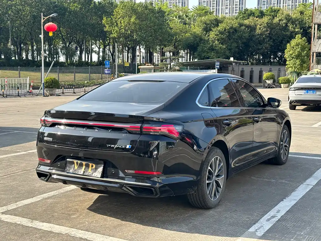 Geely Xingrui 2025 — фото 30