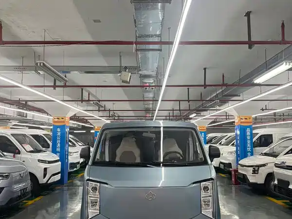 Changan Across Starlight EV 2025