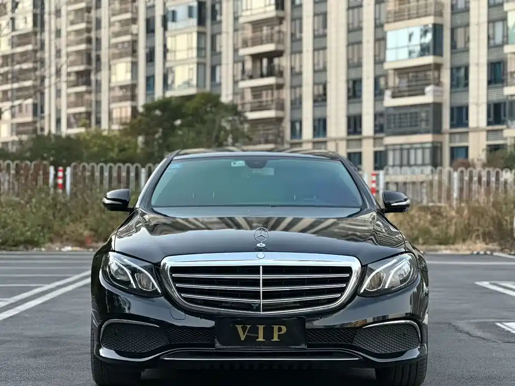Mercedes-Benz E-Class 2017 — фото 2