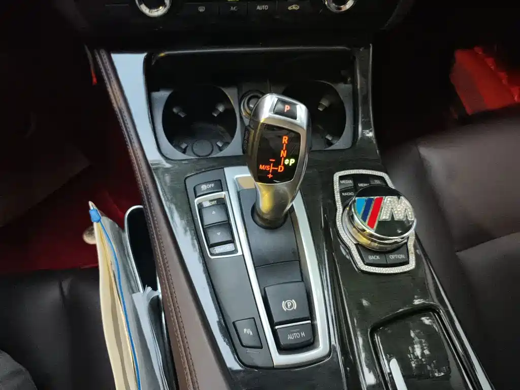 BMW 5 Series 2016
