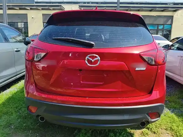 Mazda CX-5 2015