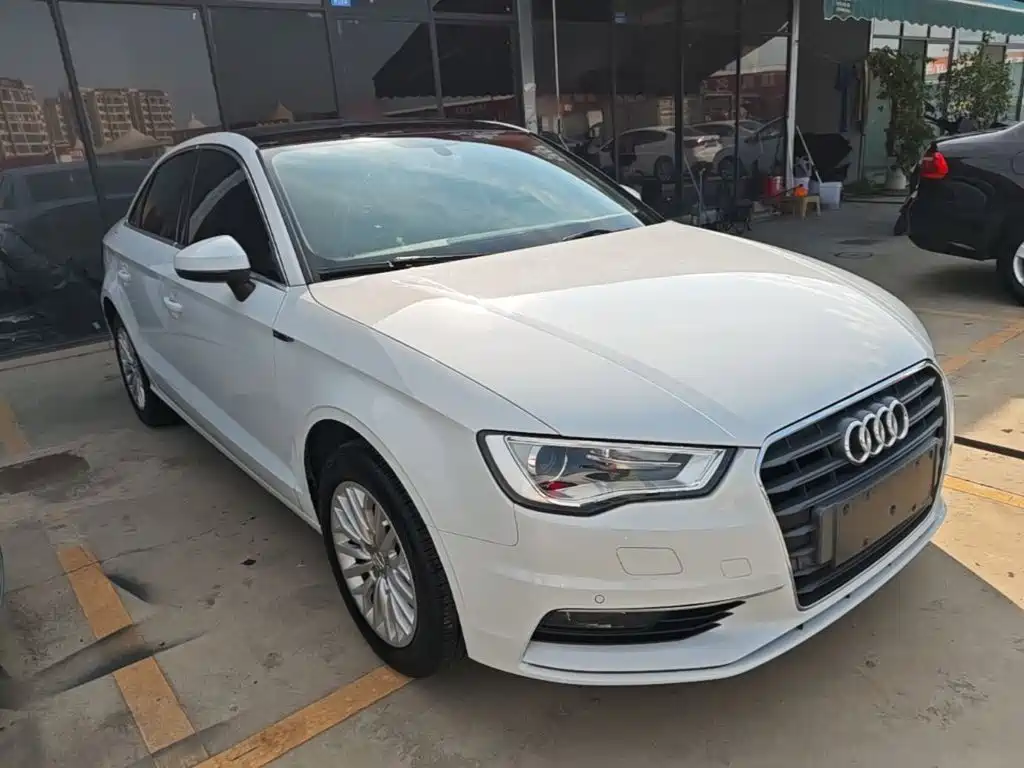 Audi A3 2016 — фото 4