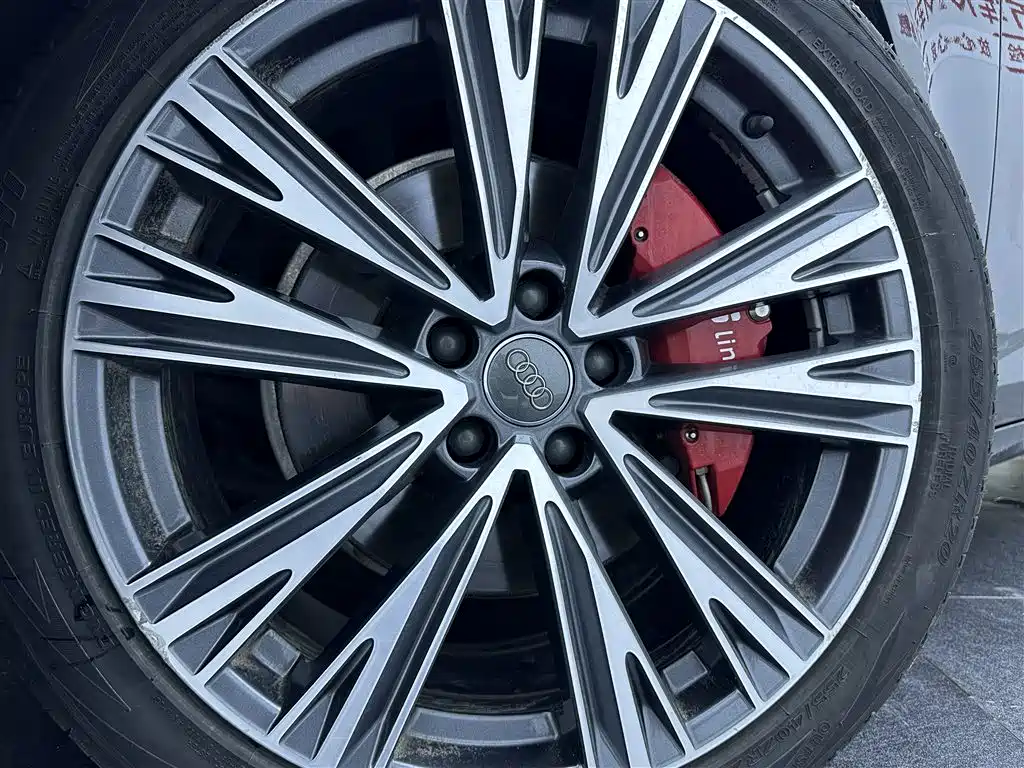 Audi A6L 2020 — фото 21