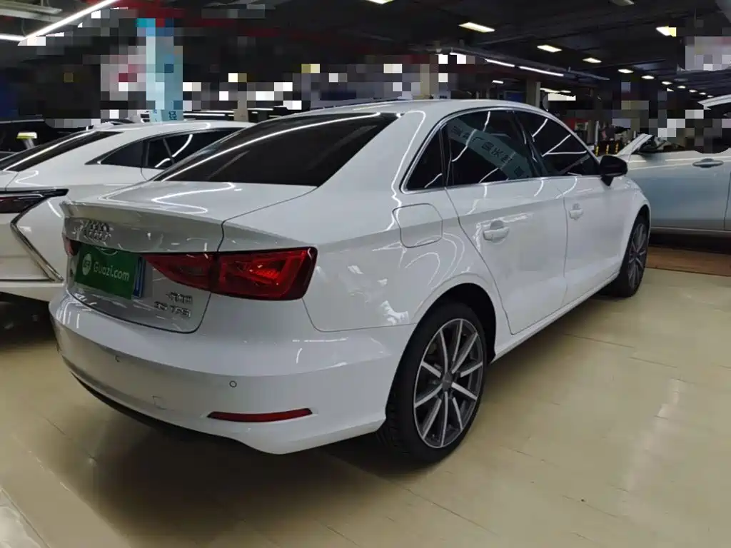 Audi A3 2016