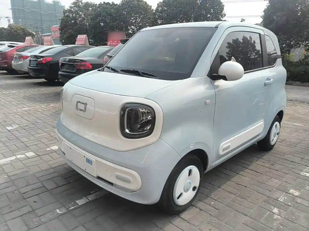 Bestune Pony 2025