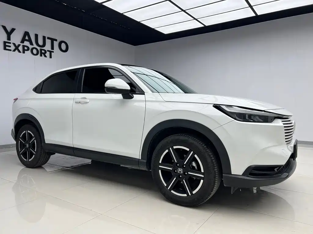 Honda Vezel 2023 — фото 3