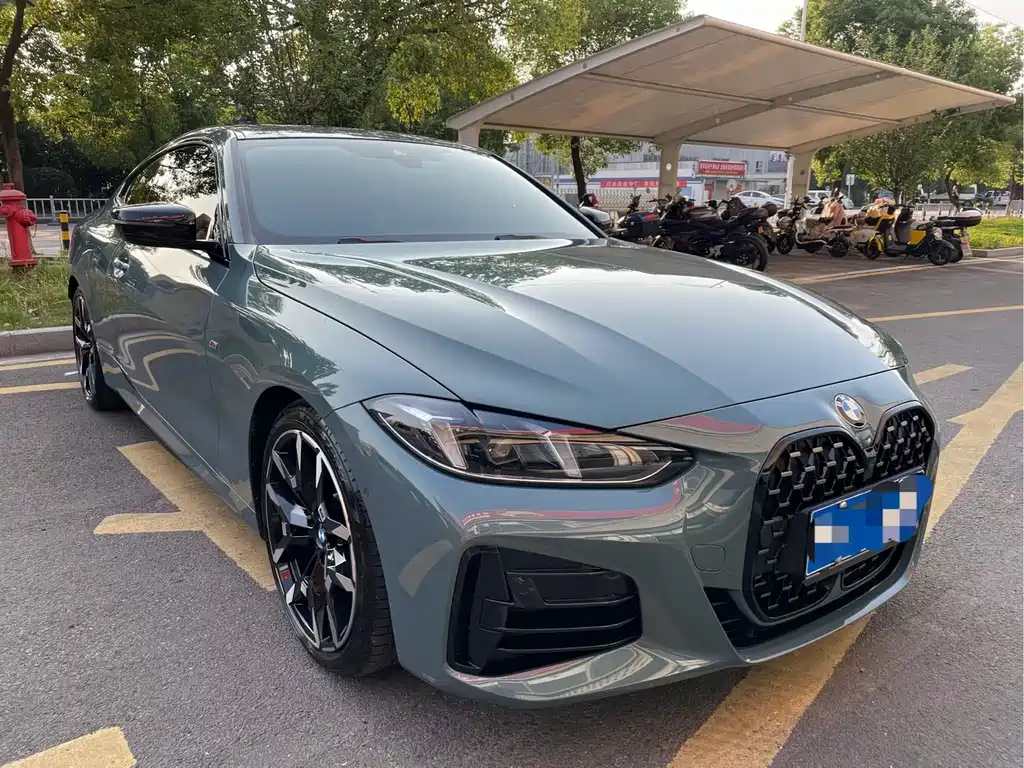 BMW 4 Series 2025 — фото 2