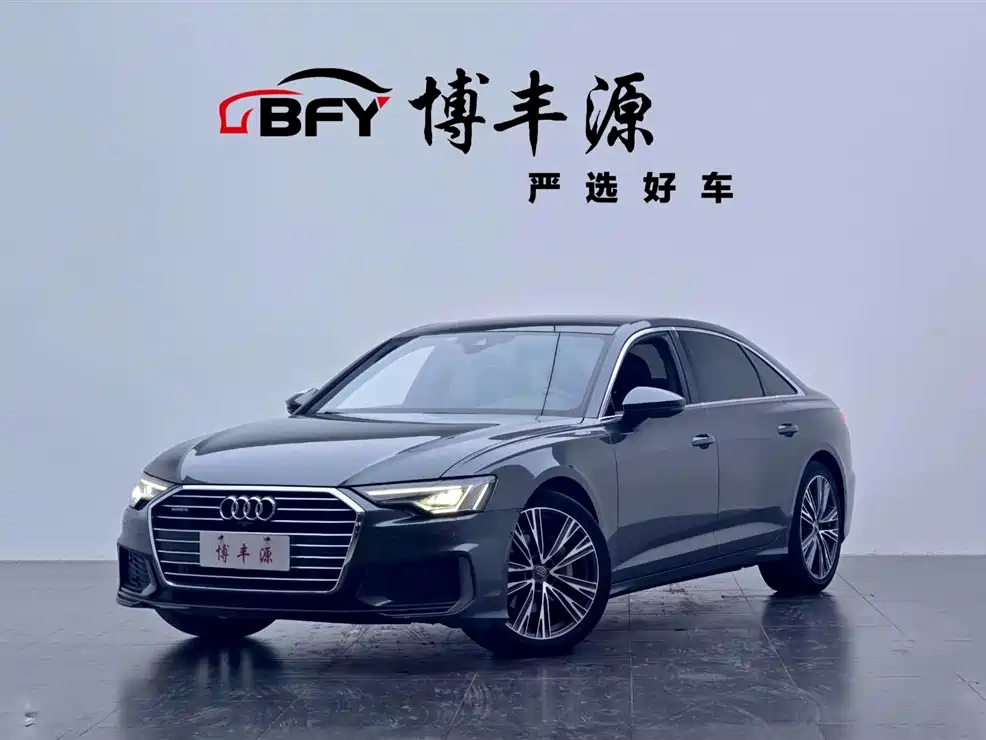 Audi A6L 2021 — фото 1