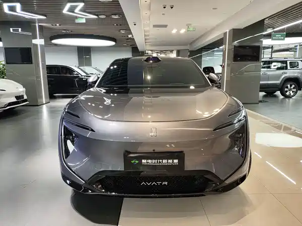Avatr 07 2024