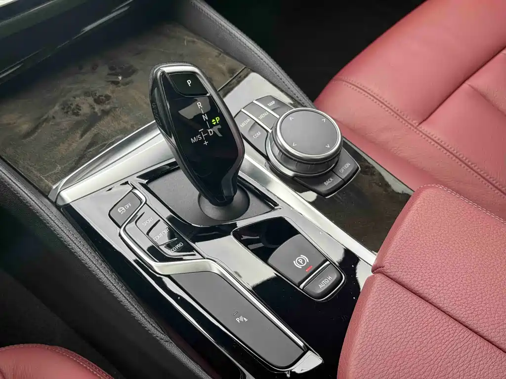 BMW 5 Series 2020 — фото 10