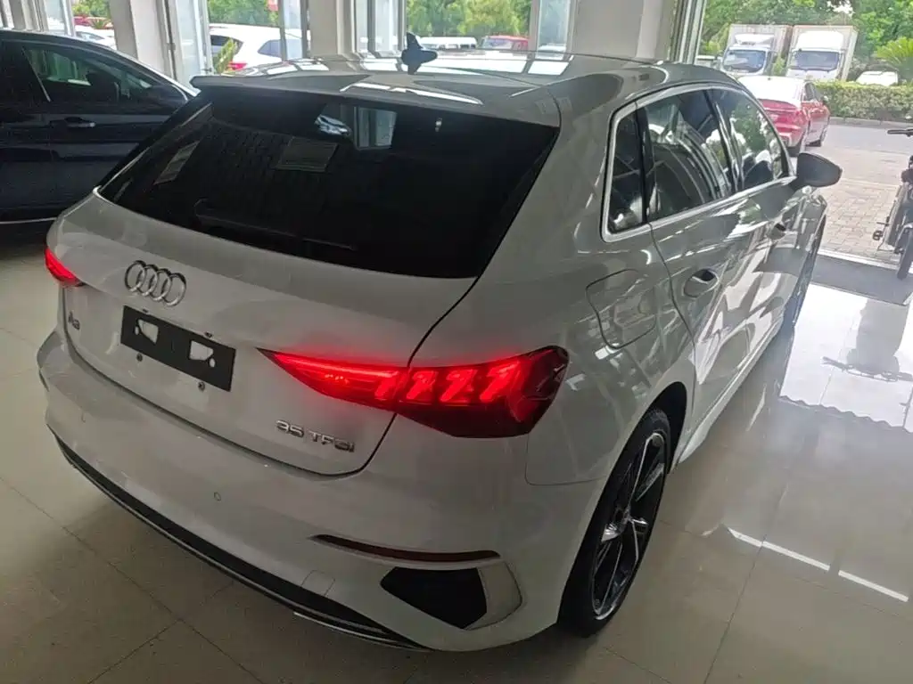 Audi A3 2022