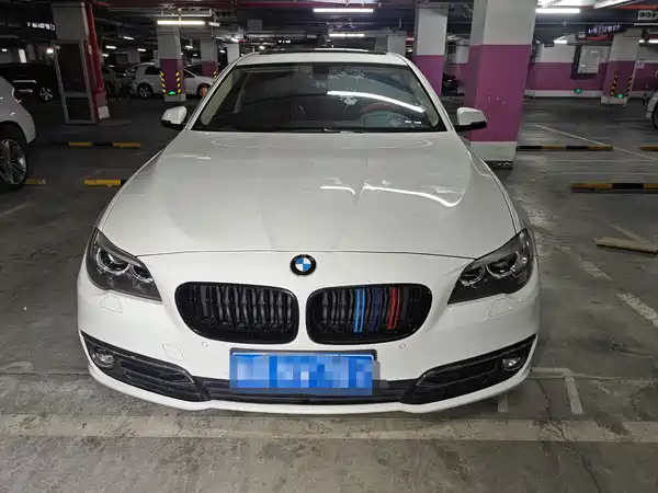 BMW 5 Series 2016