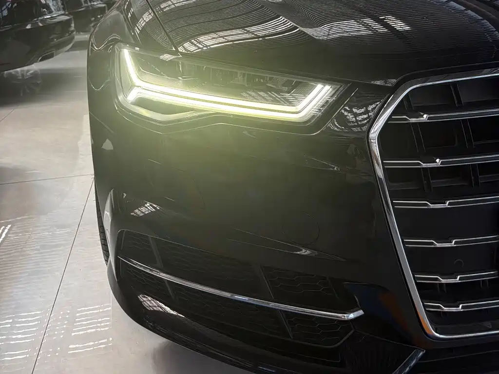Audi A6L 2019 — фото 17