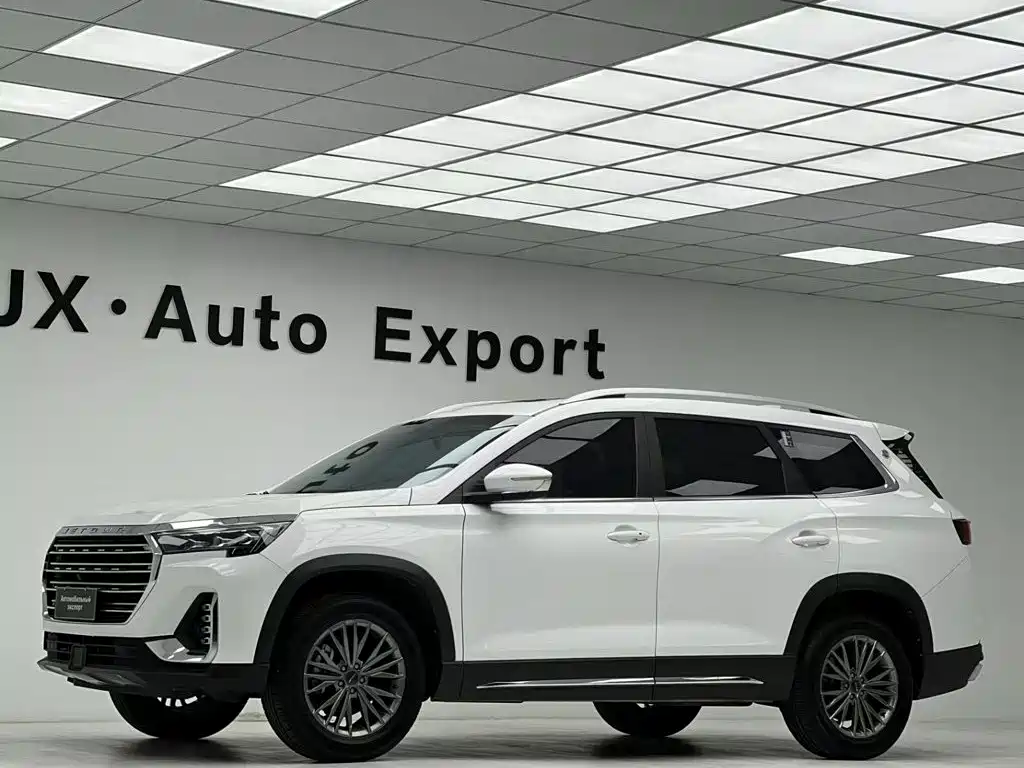 Jetour X90 PLUS 2022