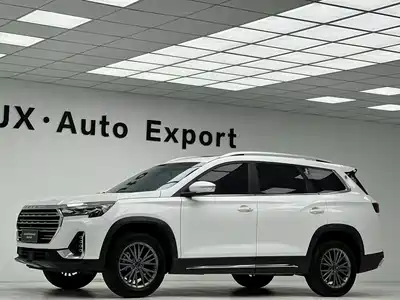 Jetour X90 PLUS 2022
