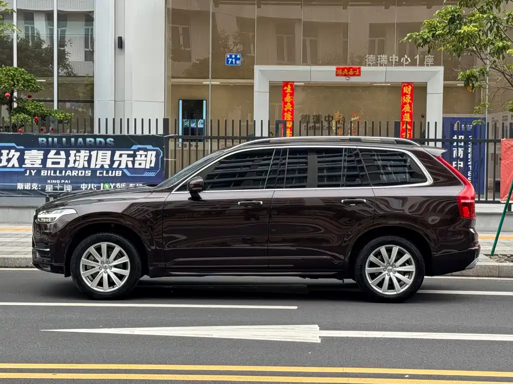 Volvo XC90 2017 — фото 3