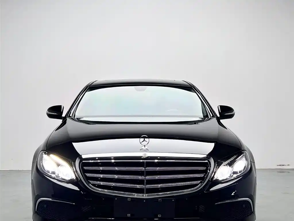 Mercedes-Benz E-Class 2019