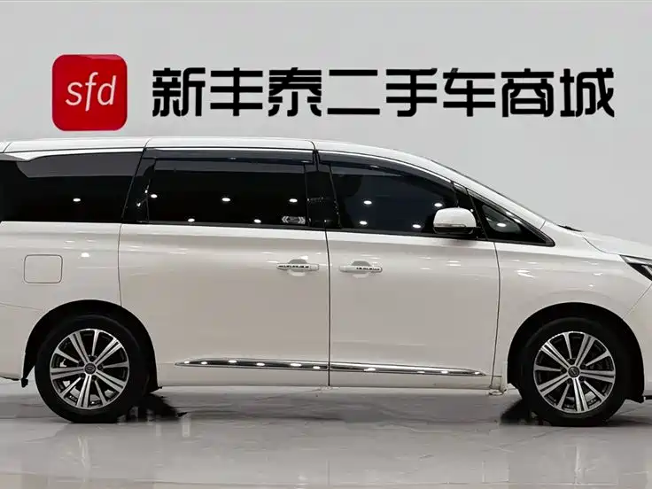 GAC Motor Trumpchi M8 2019 — фото 3