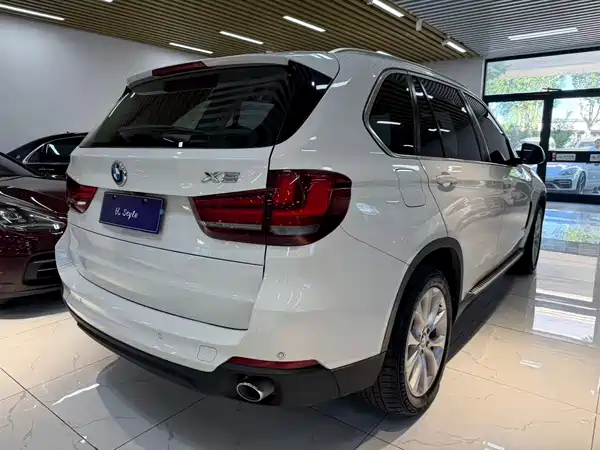 BMW X5 2015