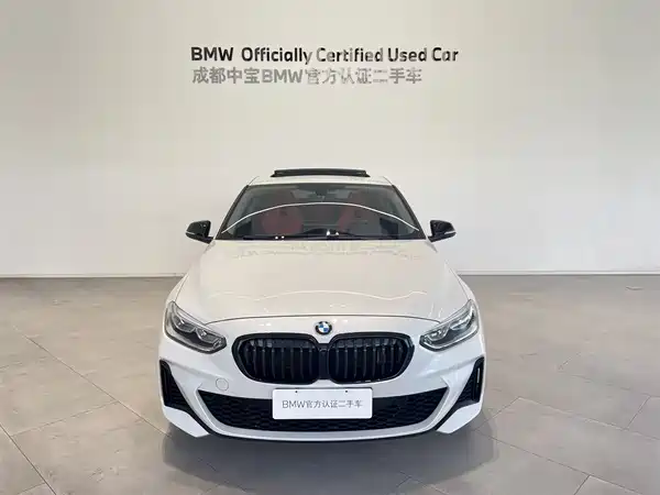 BMW 1 Series 2023