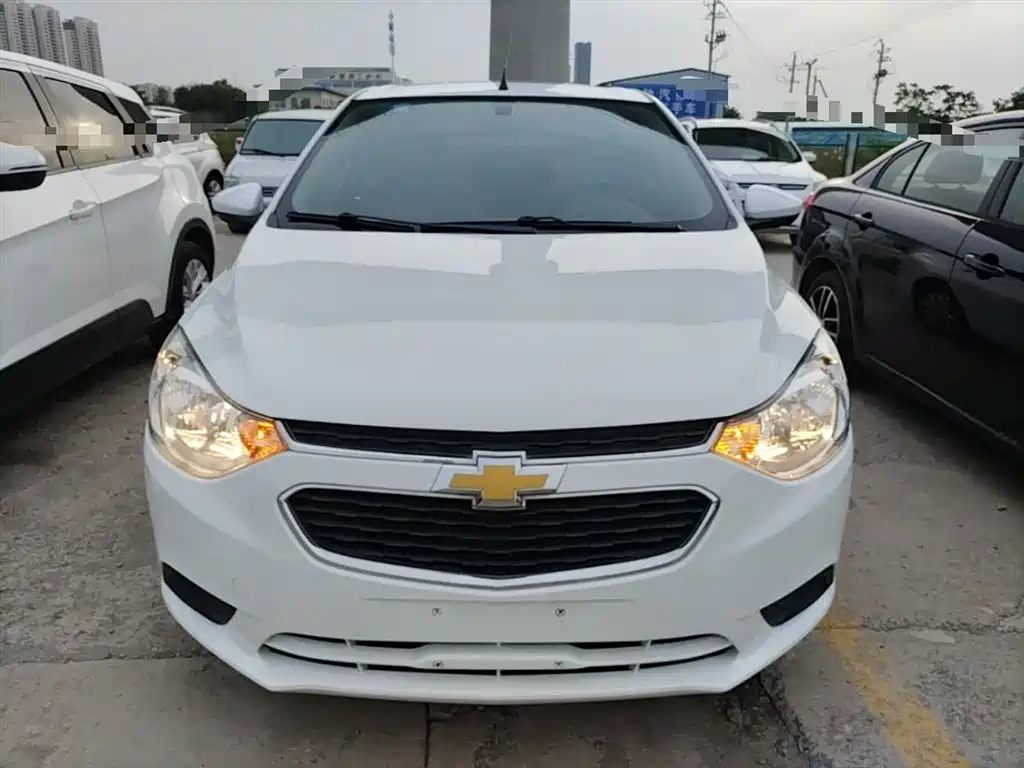 Chevrolet Sail 2015 — фото 3