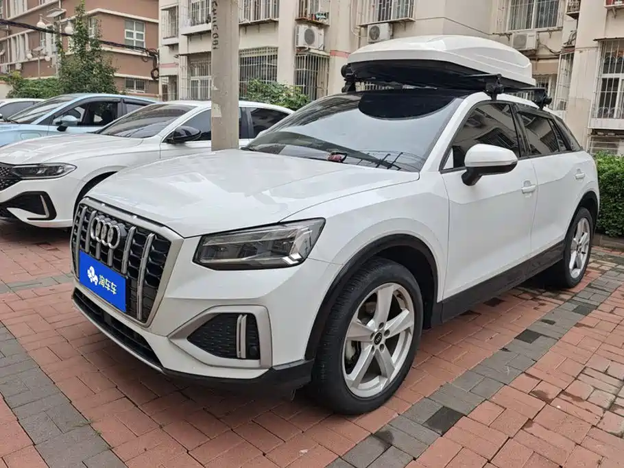 Audi Q2L 2022