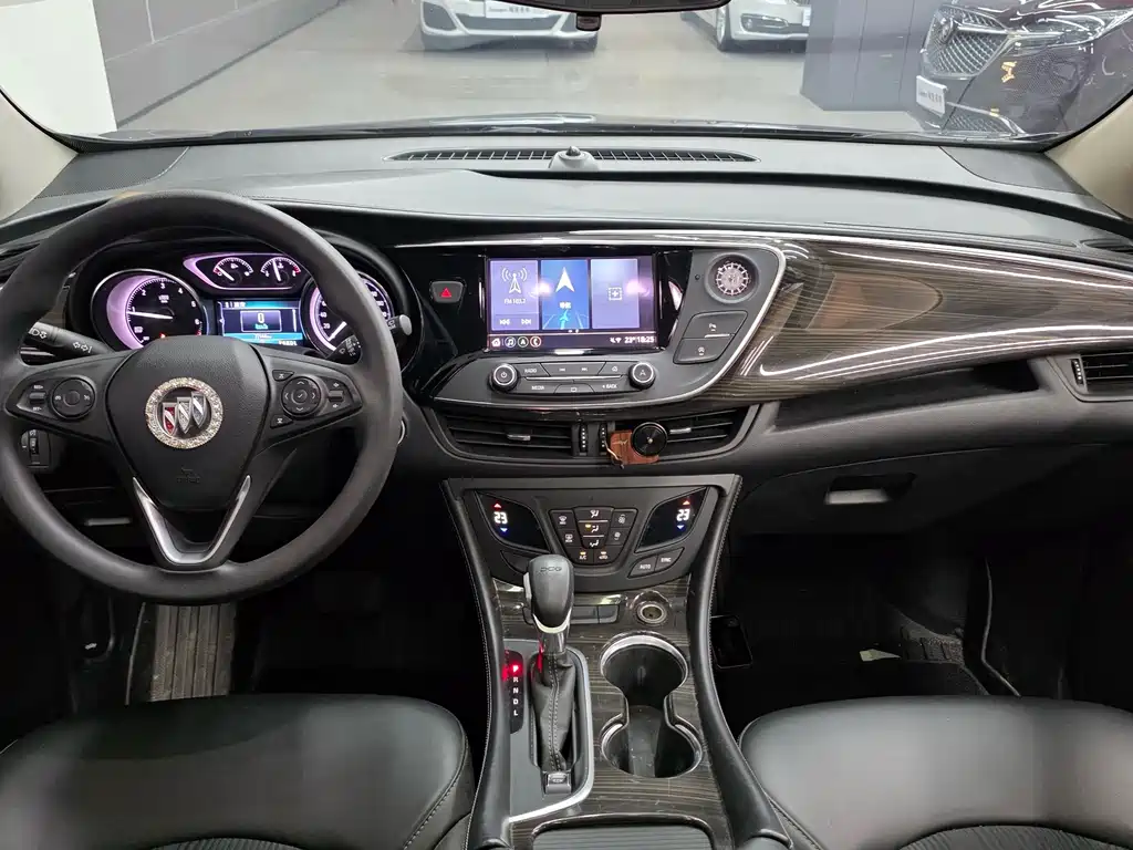 Buick Envision Plus 2021 — фото 6