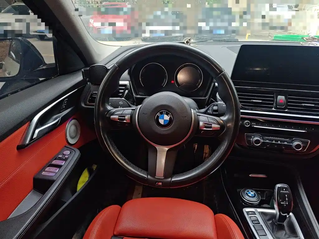 BMW 1 Series 2022
