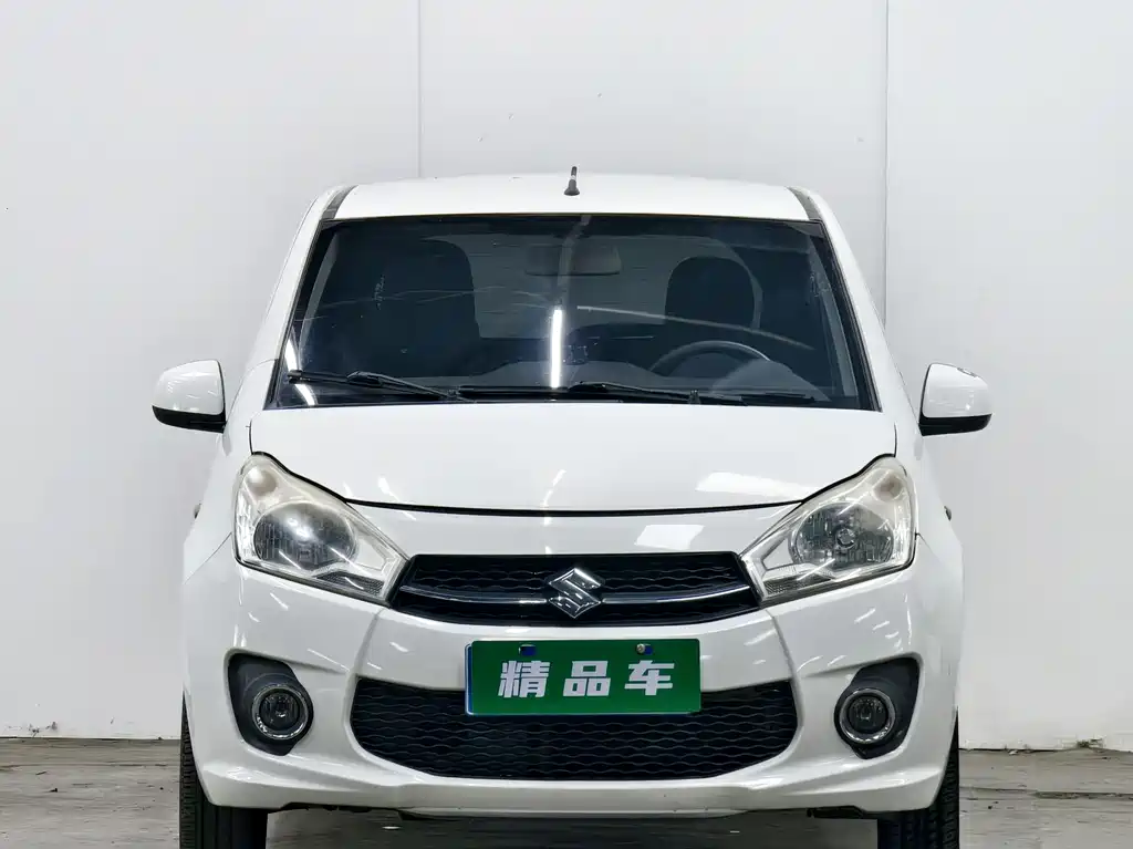 Suzuki Alto 2014